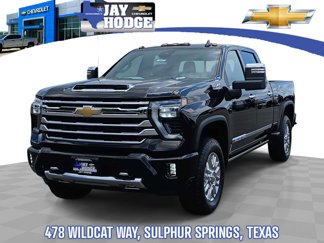 New 2025 Chevrolet Silverado 2500 High Country w/ High Country Premium Package image 1