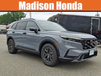 New 2026 Honda CR-V TrailSport image 1