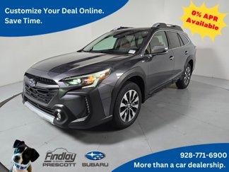 New 2025 Subaru Outback Touring video 1