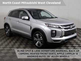 New 2025 Mitsubishi Outlander Sport SE image 1