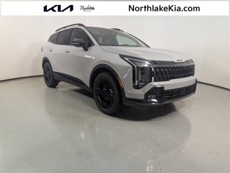 New 2026 Kia Sportage X-Line image 1
