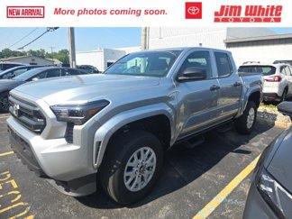 Certified 2025 Toyota Tacoma SR image 1
