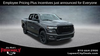 New 2025 RAM 1500 Laramie image 1