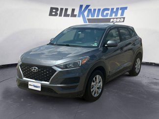 Used 2019 Hyundai Tucson SE image 1