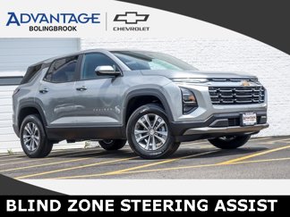 New 2026 Chevrolet Equinox LT w/ LPO, Floor Liner Package image 1