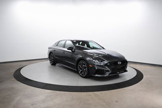 Used 2022 Hyundai Sonata N Line image 1