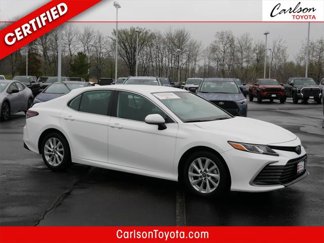Certified 2024 Toyota Camry LE image 1