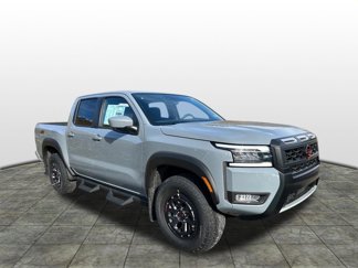 New 2025 Nissan Frontier PRO-4X w/ Pro Convenience Package image 1