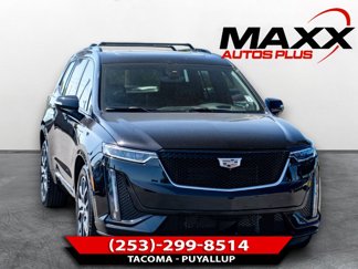 Used 2023 Cadillac XT6 Sport w/ Technology Package image 1