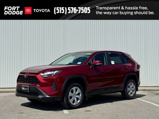 New 2025 Toyota RAV4 LE image 1