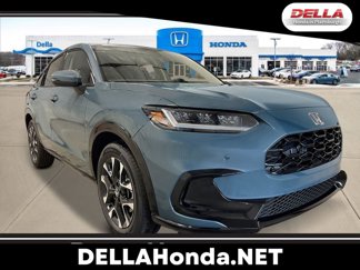 New 2026 Honda HR-V EX-L image 1