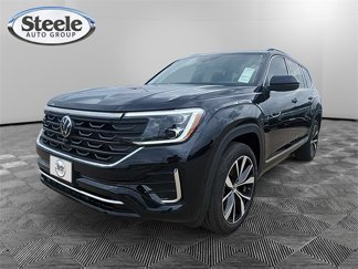New 2025 Volkswagen Atlas SEL Premium R-Line image 1