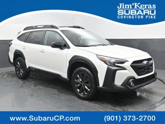 New 2025 Subaru Outback Onyx Edition image 1