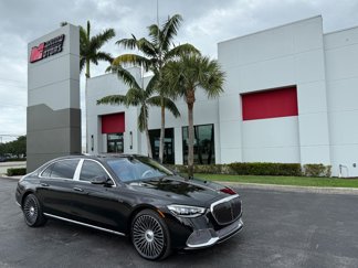 Used 2023 Mercedes-Benz Maybach S 680 4MATIC image 1