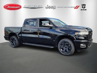 New 2026 RAM 1500 Big Horn image 1