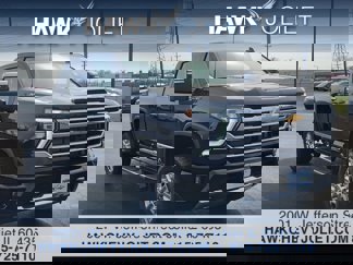 New 2025 Chevrolet Silverado 2500 High Country image 1
