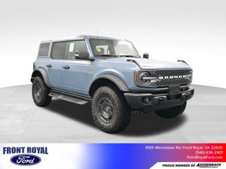 New 2025 Ford Bronco Badlands image 1