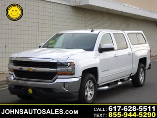 Used 2018 Chevrolet Silverado 1500 LT w/ All Star Edition image 1
