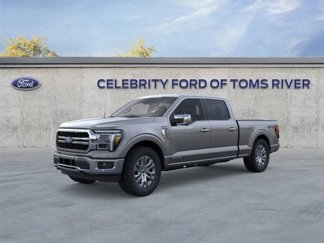 New 2025 Ford F150 Lariat image 1