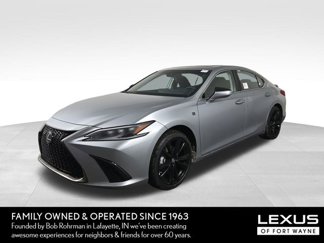 New 2025 Lexus ES 300h F Sport image 1