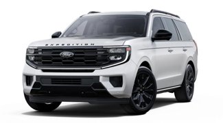 New 2025 Ford Expedition Platinum w/ Stealth Appearance Package image 1