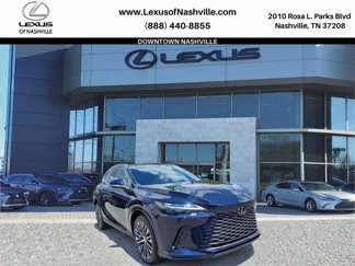 New 2025 Lexus RX 350 Premium Plus image 1