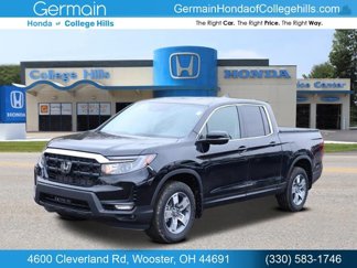New 2025 Honda Ridgeline RTL image 1