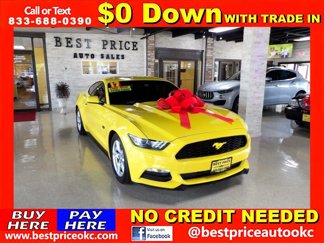 Used 2017 Ford Mustang Coupe image 1
