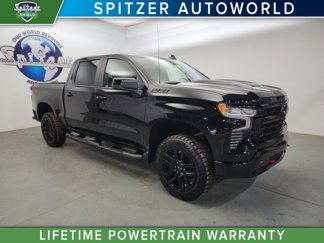 New 2025 Chevrolet Silverado 1500 LT Trail Boss w/ LPO, Dark Essentials Package image 1