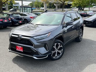 Certified 2025 Toyota RAV4 XSE image 1