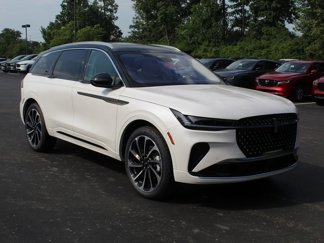 New 2025 Lincoln Nautilus Black Label image 1