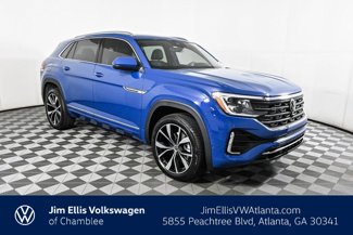 New 2025 Volkswagen Atlas Cross Sport SEL Premium R-Line image 1