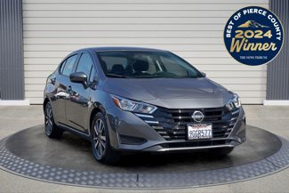 Used 2023 Nissan Versa SV image 1
