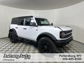 Used 2024 Ford Bronco Wildtrak image 1