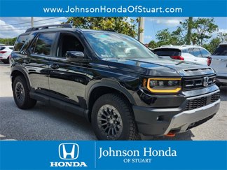New 2026 Honda Passport TrailSport image 1