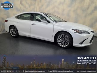Certified 2023 Lexus ES 350 Luxury w/ Accessory Package (Z2) image 1