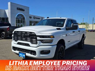 New 2025 RAM 2500 Big Horn image 1