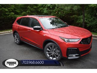 New 2026 Acura MDX A-Spec image 1