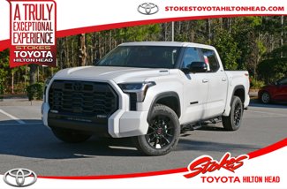 New 2025 Toyota Tundra Limited image 1