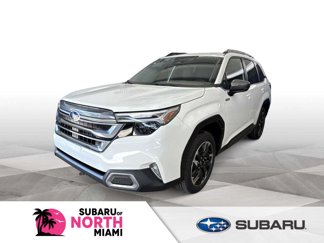 New 2025 Subaru Forester Limited image 1