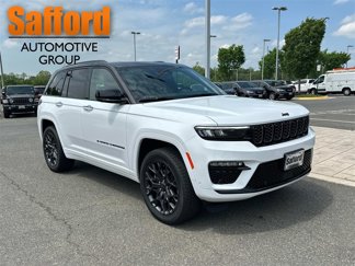 New 2025 Jeep Grand Cherokee Summit image 1