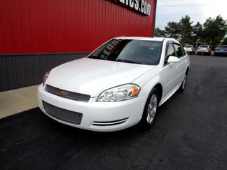 Used 2014 Chevrolet Impala LT w/ LT Sunroof Package image 1