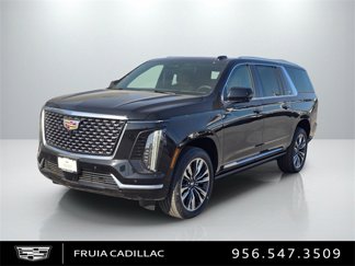 New 2025 Cadillac Escalade ESV Premium Luxury w/ Touring Package image 1
