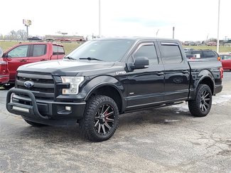 Used 2015 Ford F150 Lariat w/ Equipment Group 502A Luxury image 1