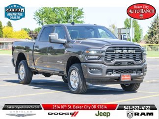 New 2025 RAM 2500 Big Horn image 1