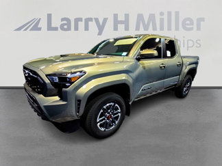 New 2025 Toyota Tacoma TRD Sport image 1