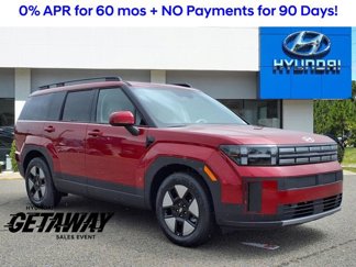 New 2026 Hyundai Santa Fe SEL image 1