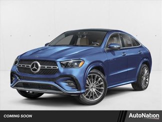 New 2026 Mercedes-Benz GLE 450 4MATIC image 1