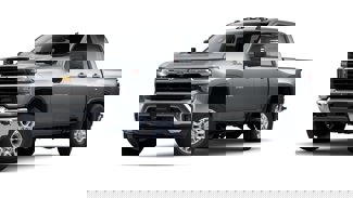 New 2025 Chevrolet Silverado 2500 LT w/ Safety Package image 1
