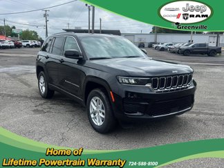New 2025 Jeep Grand Cherokee Laredo X image 1